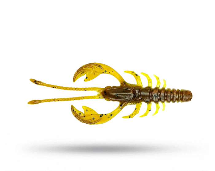 High5Lures Craw 8,5 cm i gruppen Fiskedrag / Kräftor & Creaturebaits hos Örebro Fiske & Outdoor AB (High5 Craw 85)